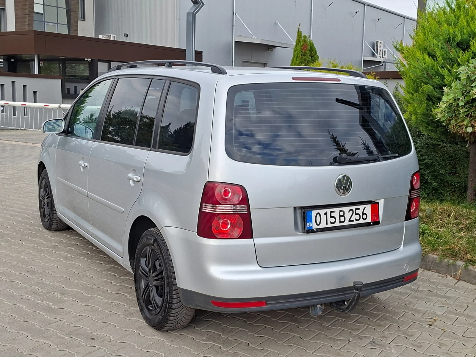 VW Touran 1.9TDI* (105��)* 7-�����* HOB BHOC*  | Mobile.bg � ����������� 6