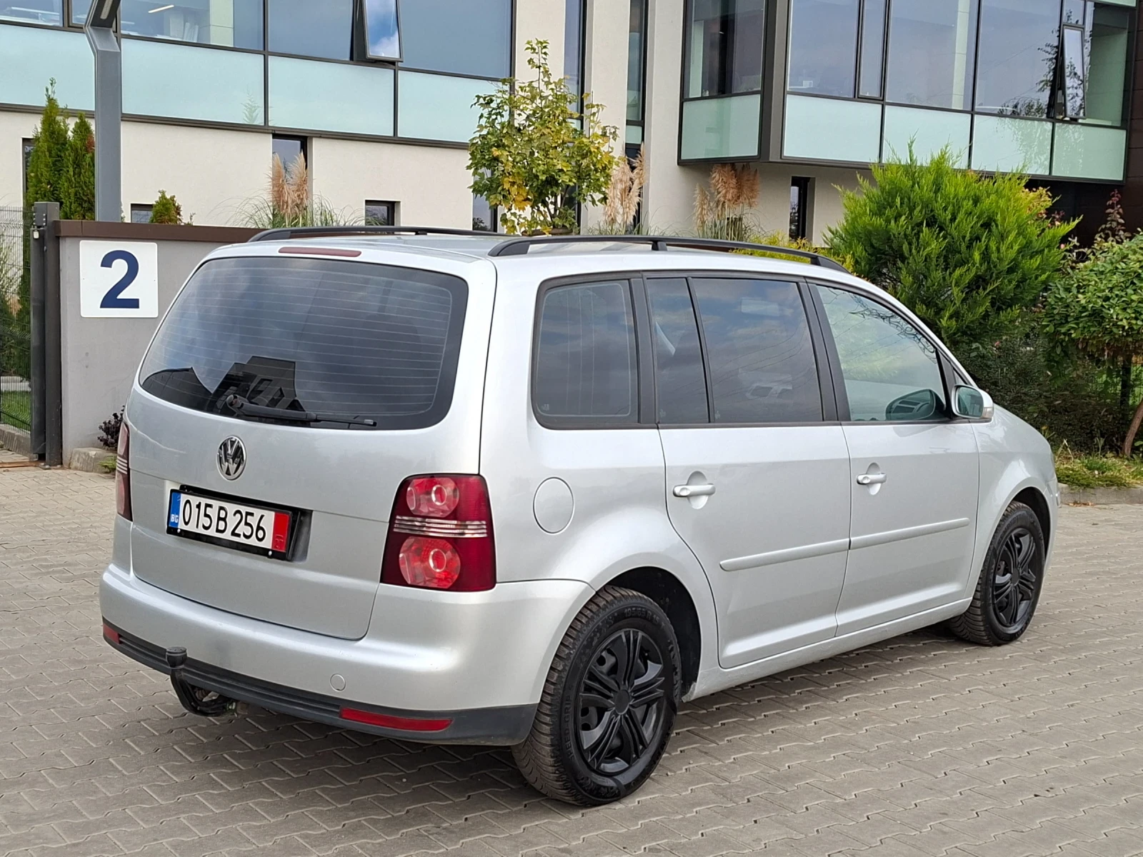 VW Touran 1.9TDI* (105��)* 7-�����* HOB BHOC*  | Mobile.bg � ����������� 12