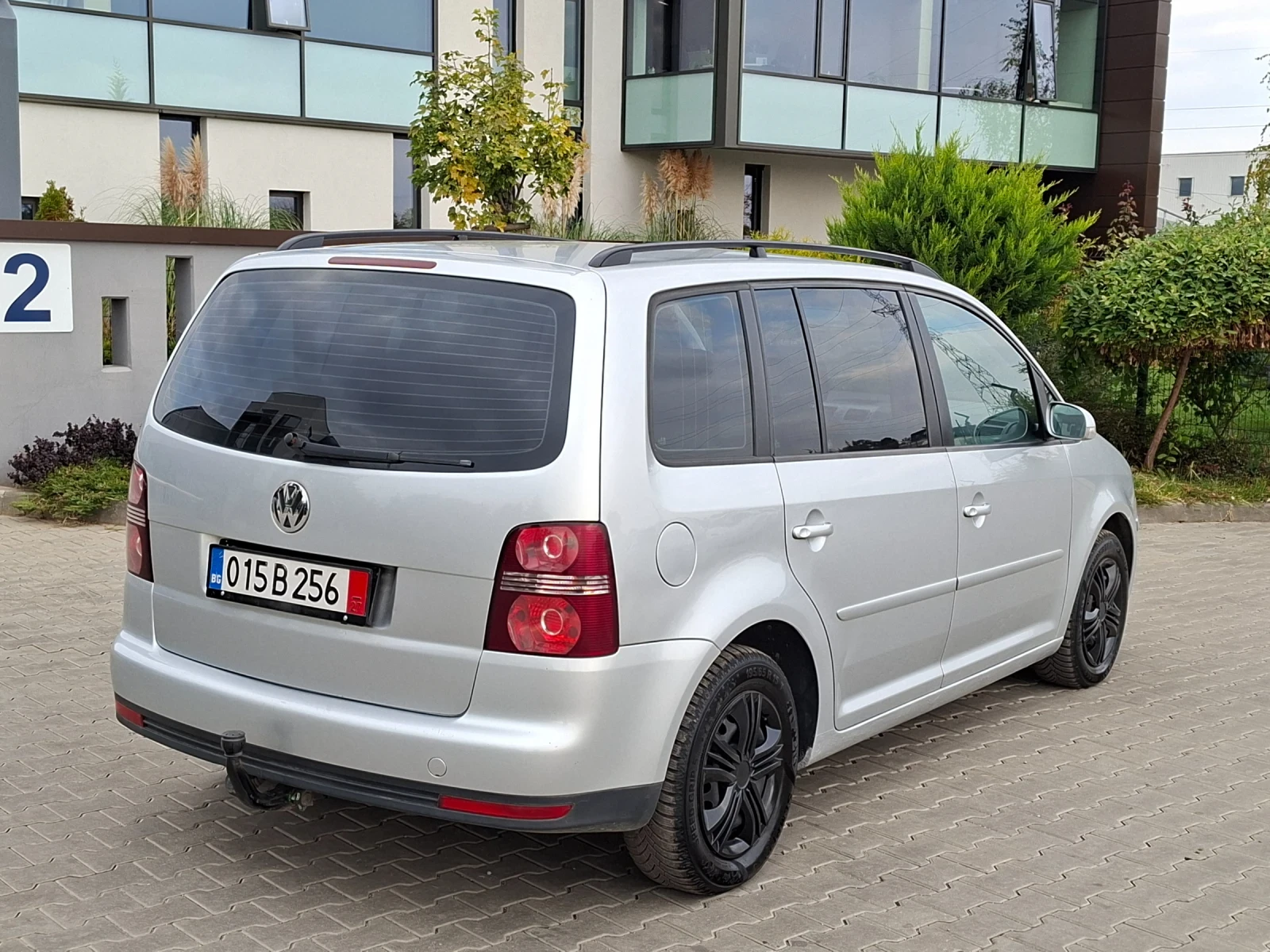 VW Touran 1.9TDI* (105��)* 7-�����* HOB BHOC*  | Mobile.bg � ����������� 11