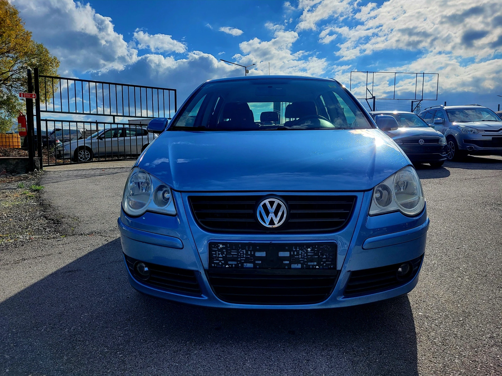 VW Polo 1.2i , снимка 2 - Автомобили и джипове - 56551202