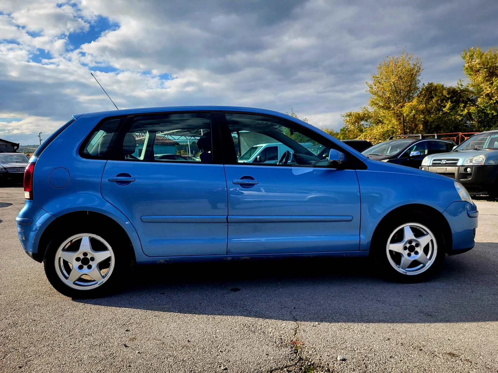 VW Polo 1.2i , снимка 6 - Автомобили и джипове - 56551202