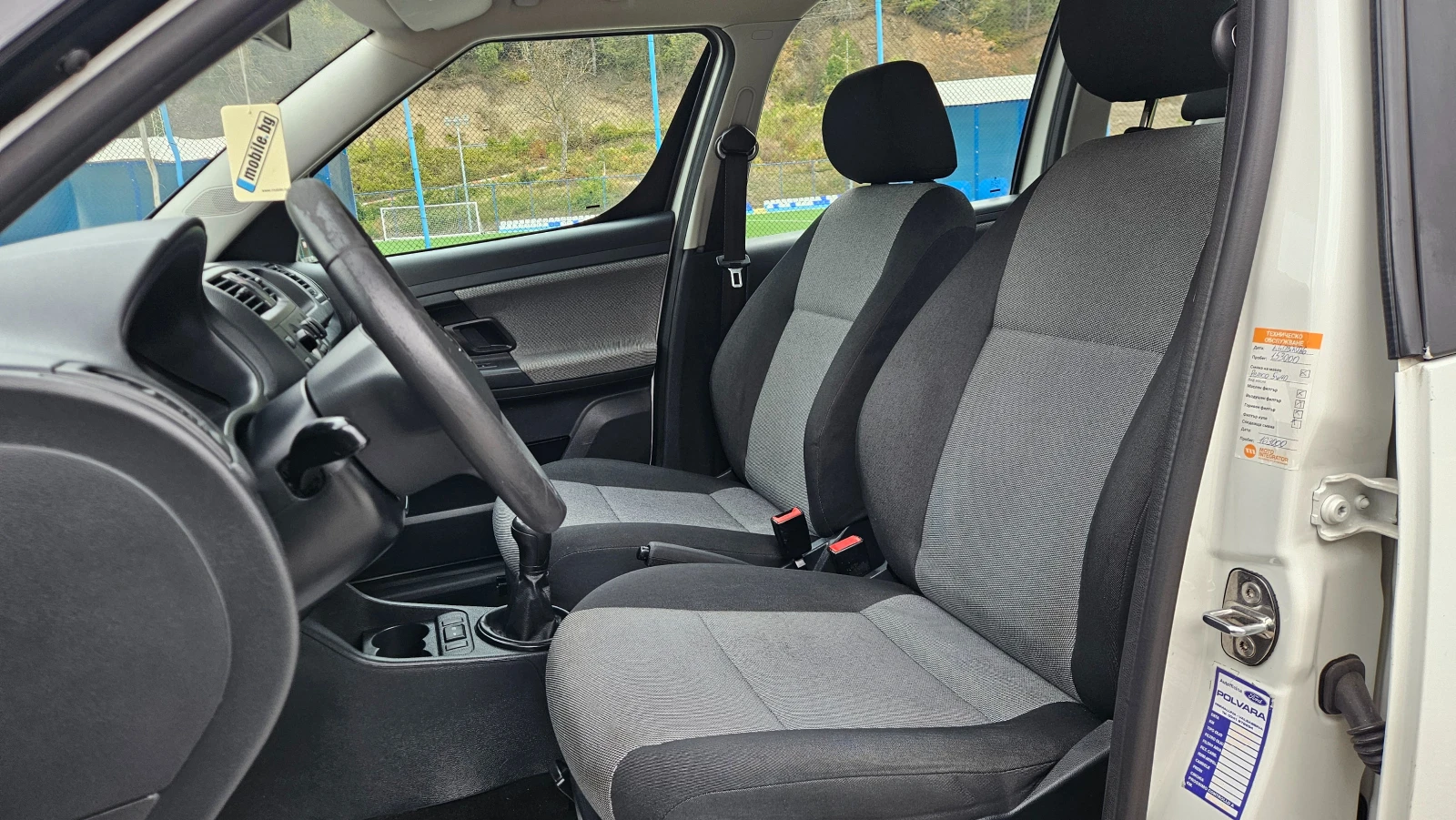 Skoda Roomster 1.2 FACELIFT/KLIMA/Euro-5B | Mobile.bg � ����������� 12