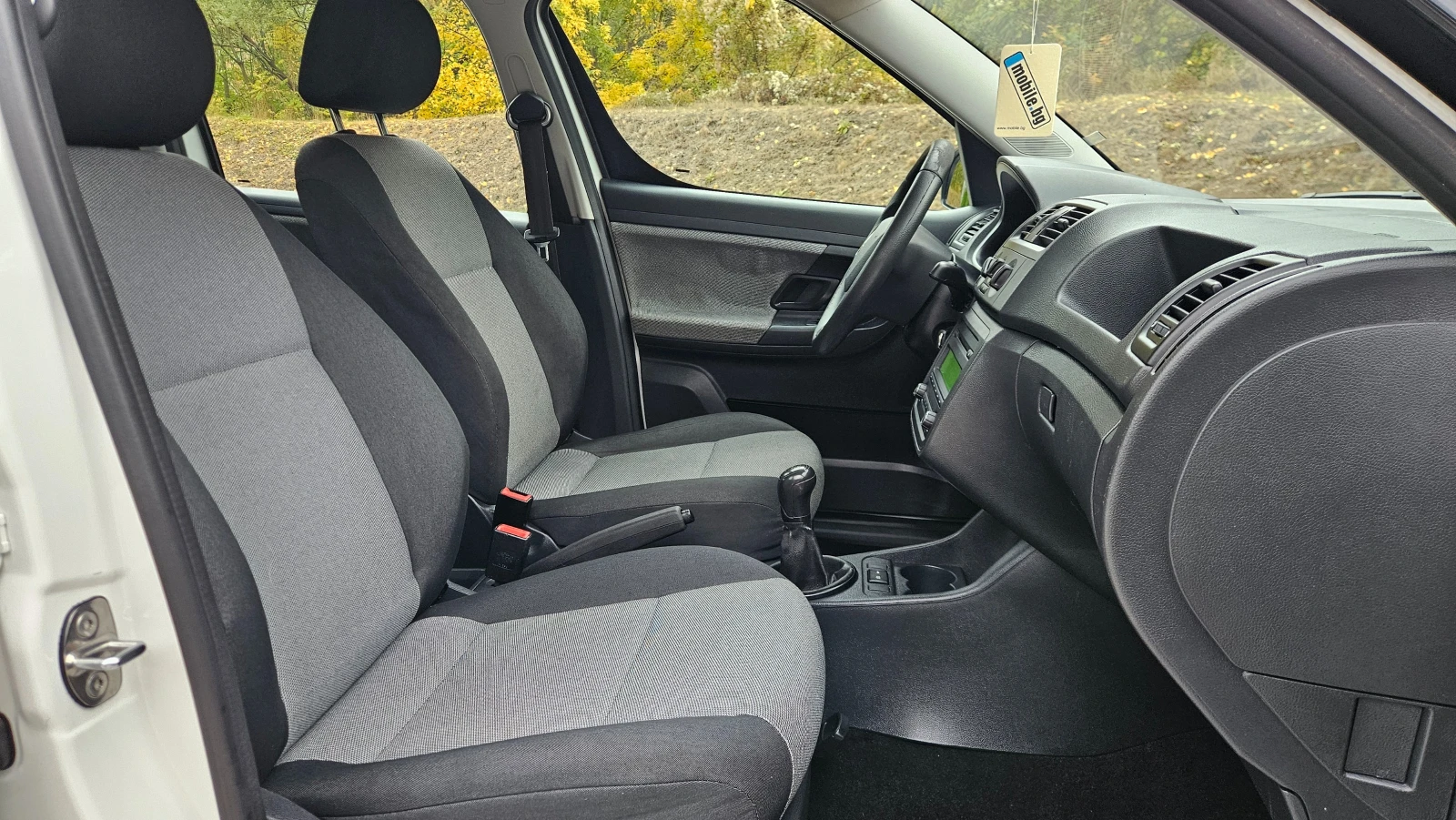Skoda Roomster 1.2 FACELIFT/KLIMA/Euro-5B | Mobile.bg � ����������� 13