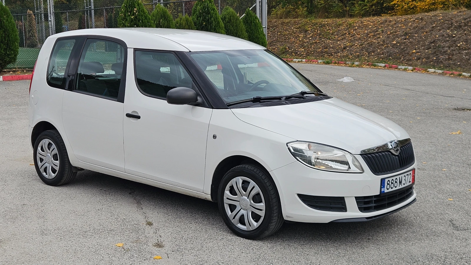 Skoda Roomster 1.2 FACELIFT/KLIMA/Euro-5B | Mobile.bg � ����������� 8