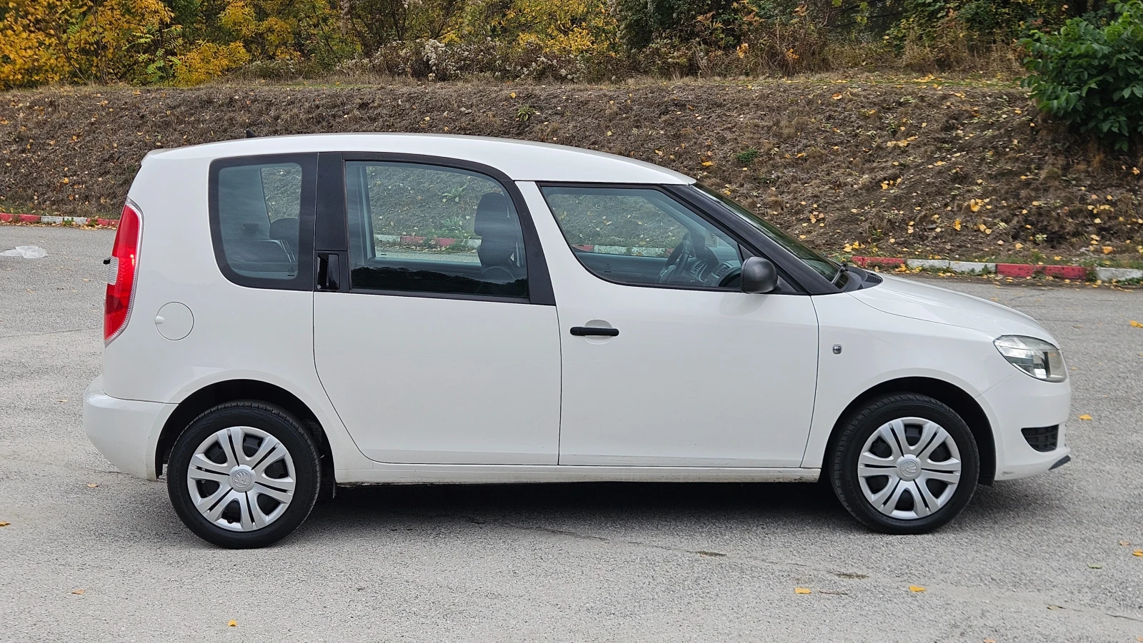 Skoda Roomster 1.2 FACELIFT/KLIMA/Euro-5B | Mobile.bg � ����������� 7