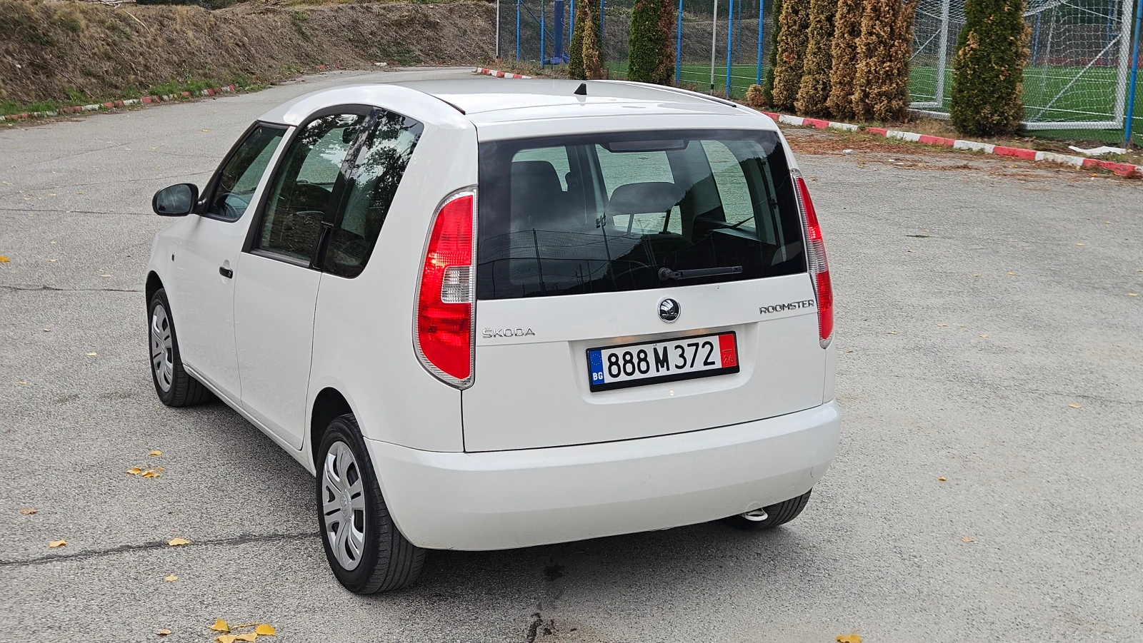 Skoda Roomster 1.2 FACELIFT/KLIMA/Euro-5B | Mobile.bg � ����������� 5