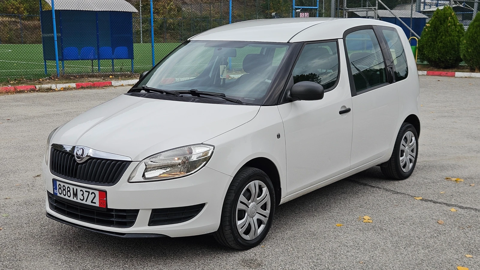 Skoda Roomster 1.2 FACELIFT/KLIMA/Euro-5B | Mobile.bg � ����������� 2