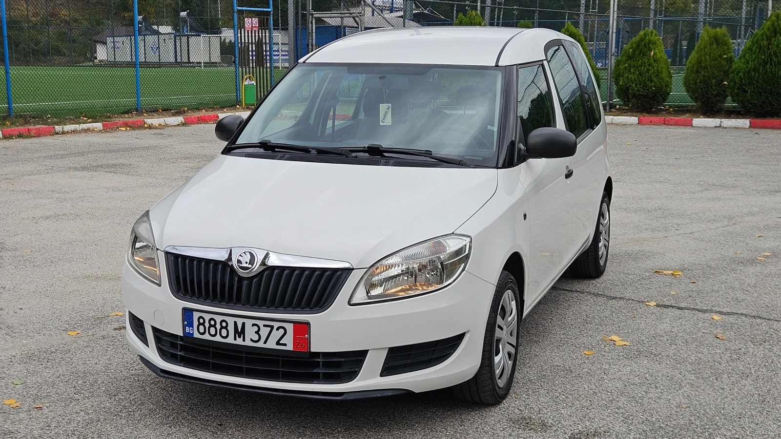 Skoda Roomster 1.2 FACELIFT/KLIMA/Euro-5B