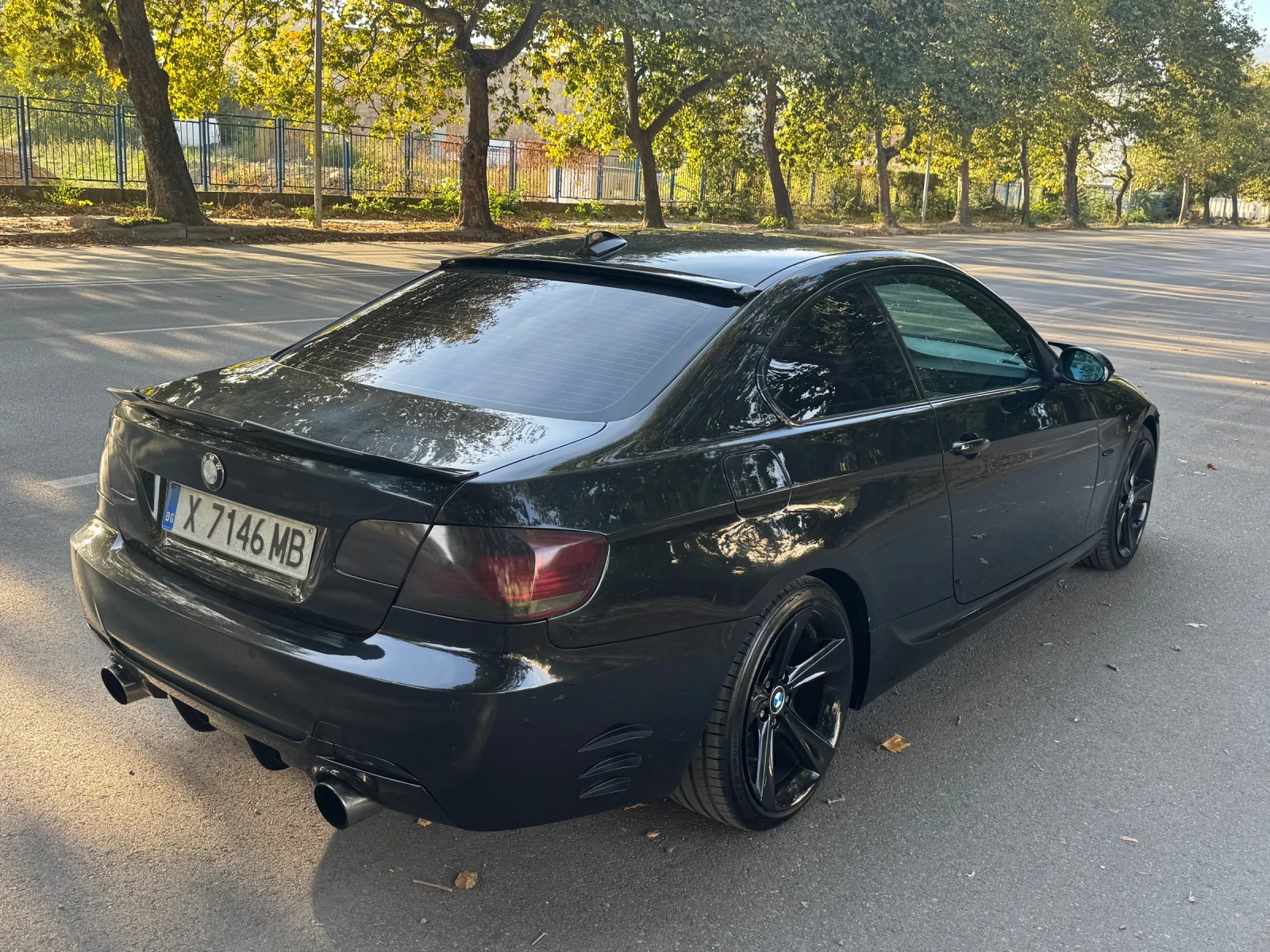 BMW 335, снимка 2 - Автомобили и джипове - 56564607
