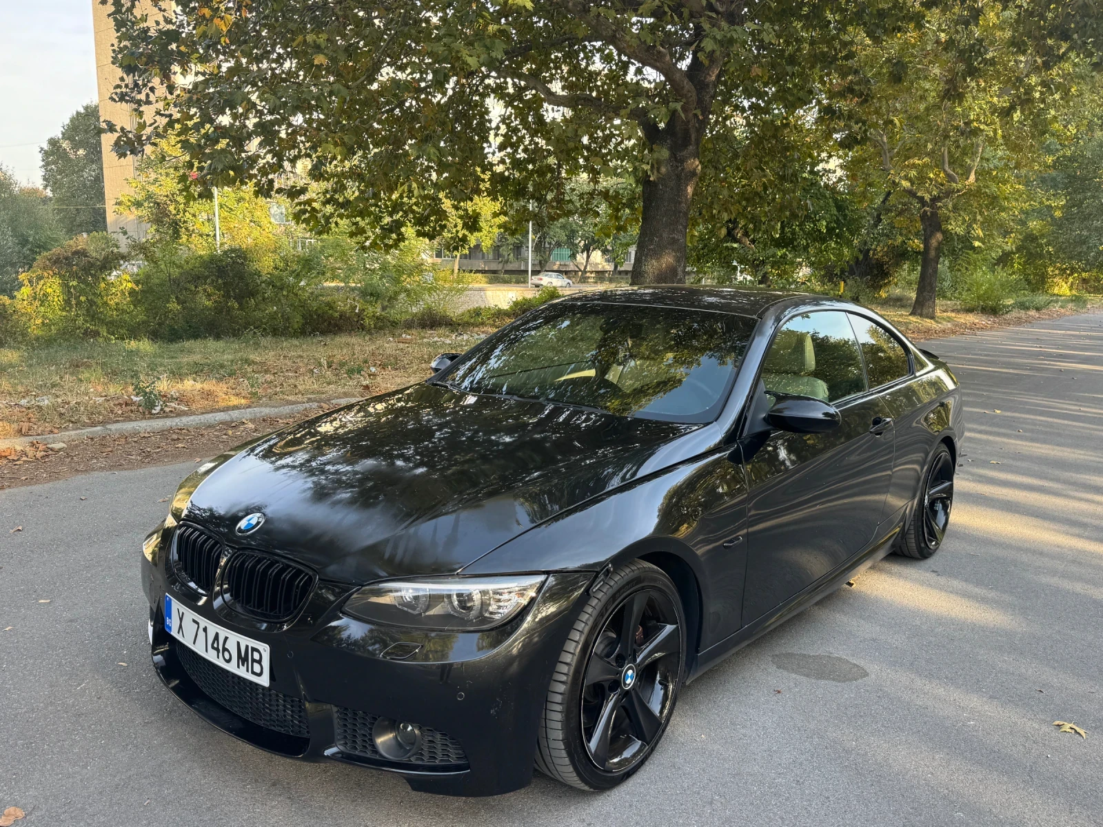 BMW 335, снимка 5 - Автомобили и джипове - 56564607