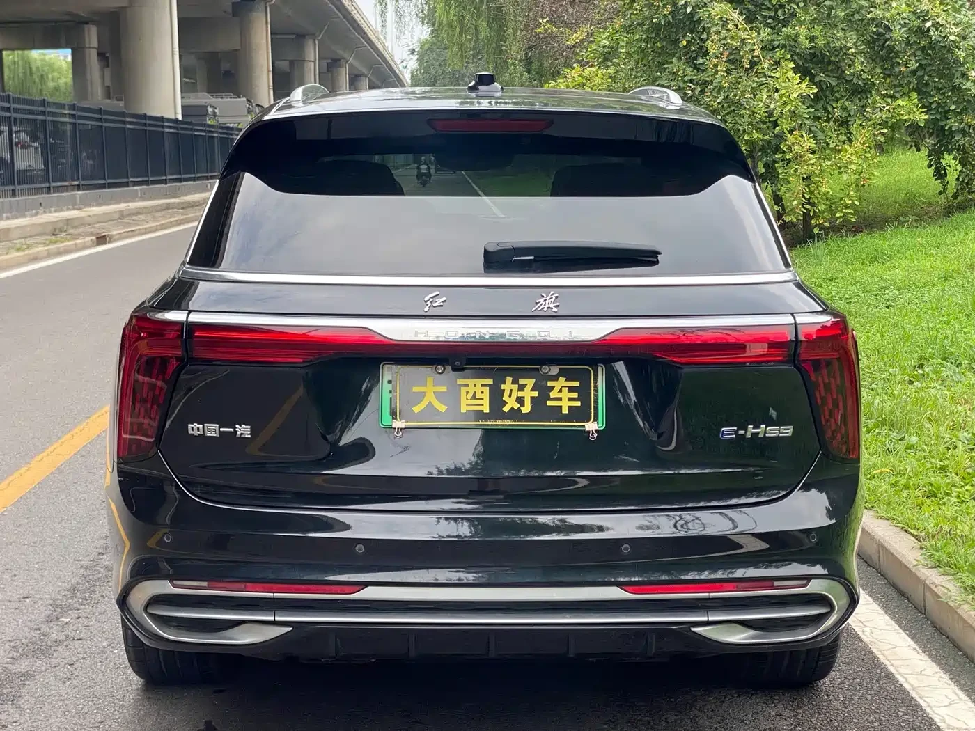 HongQi E-HS9 Flagship Comfort* �����* 360* �������* ���������*  | Mobile.bg � ����������� 4