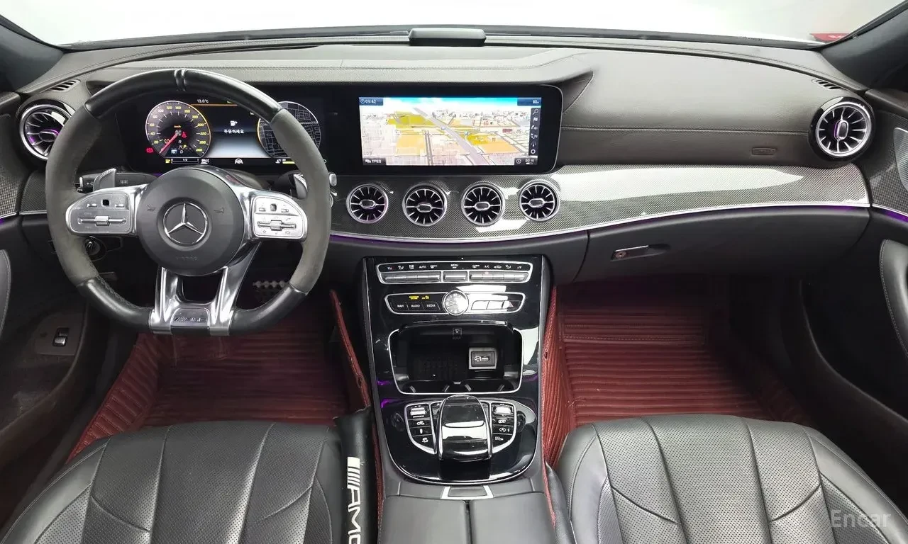 Mercedes-Benz CLS 53 AMG 4MATIC* МАСАЖ* 360 КАМЕРИ* ХЕД-ЪП* КРАЙНА ЦЕНА* , снимка 8 - Автомобили и джипове - 56737891