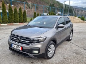 VW T-Cross 1.6 Tdi Distronik/Klima/2021g, снимка 2