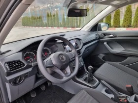 VW T-Cross 1.6 Tdi Distronik/Klima/2021g, снимка 9