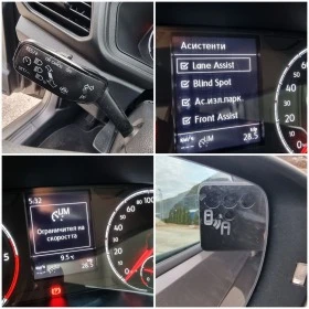 VW T-Cross 1.6 Tdi Distronik/Klima/2021g, снимка 15