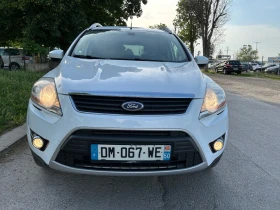 Ford Kuga 2.0HDi/136K.C./6СКОРОСТИ, снимка 5