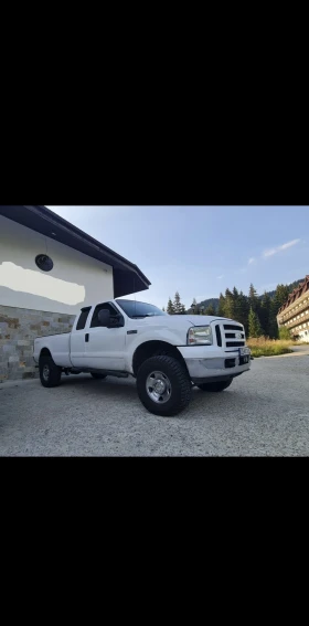 Ford F250 5.4 v8, снимка 5