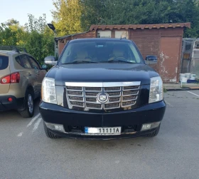 Cadillac Escalade ESV, снимка 1