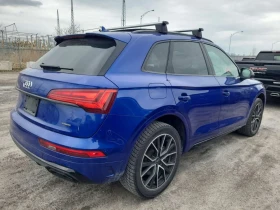 Audi Q5 * PROGRESSIV * CARFAX * 2 БРОЯ ГУМИ * ПАНОРАМА * , снимка 3