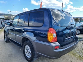 Hyundai Terracan 2.9 TDi 4x4, снимка 6