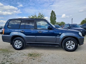 Hyundai Terracan 2.9 TDi 4x4, снимка 4