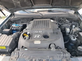 Hyundai Terracan 2.9 TDi 4x4, снимка 13
