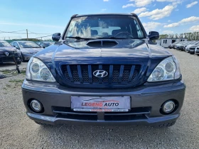 Hyundai Terracan 2.9 TDi 4x4, снимка 2