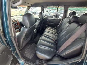 Hyundai Terracan 2.9 TDi 4x4, снимка 11