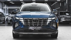 Hyundai Tucson 1.6 T-GDi PREMIUM Plug-in Hybrid 4x4 Automatic, снимка 2