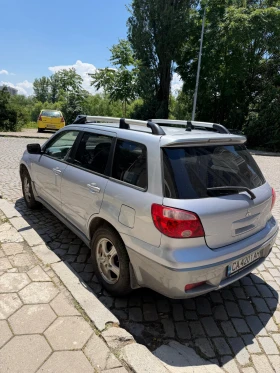 Mitsubishi Outlander 2.0i 4x4, снимка 4