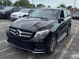 Mercedes-Benz GLE * 350d * CARFAX * ЦЕНА ДО БГ, снимка 1
