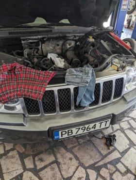 Jeep Grand cherokee, снимка 12