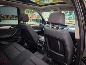 BMW X3 = SPORT PACKET= X-DRIVE= PANORAMA= , снимка 13