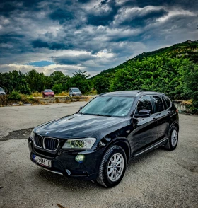 BMW X3 = SPORT PACKET= X-DRIVE= PANORAMA= , снимка 3
