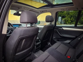 BMW X3 = SPORT PACKET= X-DRIVE= PANORAMA= , снимка 12
