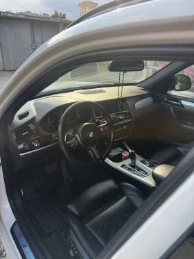 BMW X3 F25 xDrive20d, B47D20A, пълна история в MCAR, снимка 9