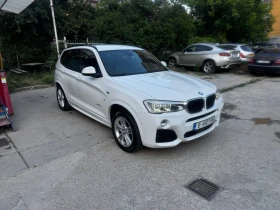 BMW X3 F25 xDrive20d, B47D20A, пълна история в MCAR, снимка 1