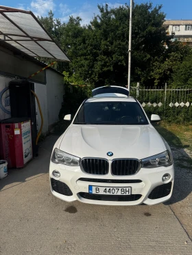 BMW X3 F25 xDrive20d, B47D20A, пълна история в MCAR, снимка 3