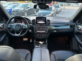 Mercedes-Benz GLE 43 AMG ЦЕНА ДО БЪЛГАРИЯ АВТОКРЕДИТ, снимка 10