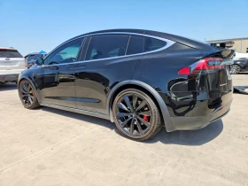Tesla Model X P100D AWD, снимка 2