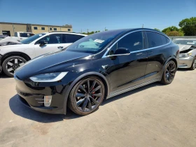 Tesla Model X P100D AWD, снимка 1