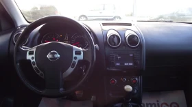 Nissan Qashqai 1.6.d.130.k.c.NAVI.КОЖА., снимка 9