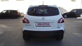 Nissan Qashqai 1.6.d.130.k.c.NAVI.КОЖА., снимка 4