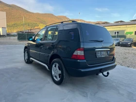 Mercedes-Benz ML 320 3.2V6 129хил км, снимка 6