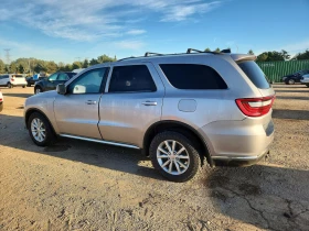 Dodge Durango 3.6l Sxt, снимка 2