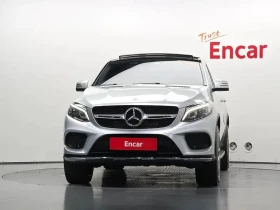 Mercedes-Benz GLE 350, снимка 2