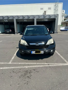 Honda Cr-v Десен Волан , Регистрирана , снимка 3