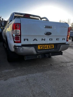     Ford Ranger 3.2tdci