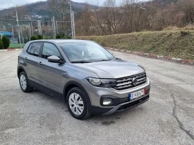 VW T-Cross 1.6 Tdi Distronik/Klima/2021g | Mobile.bg    7