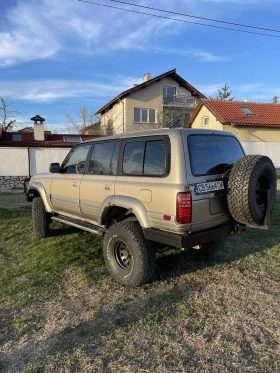 Toyota Land cruiser LX450, снимка 4